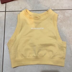 COPY - Alphalete Ozone Bra Top